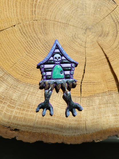 Baba Yaga Pins