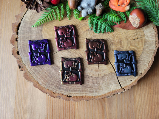 Memento Mori Bookmark