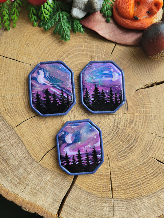 Dusk Shadows Necklace