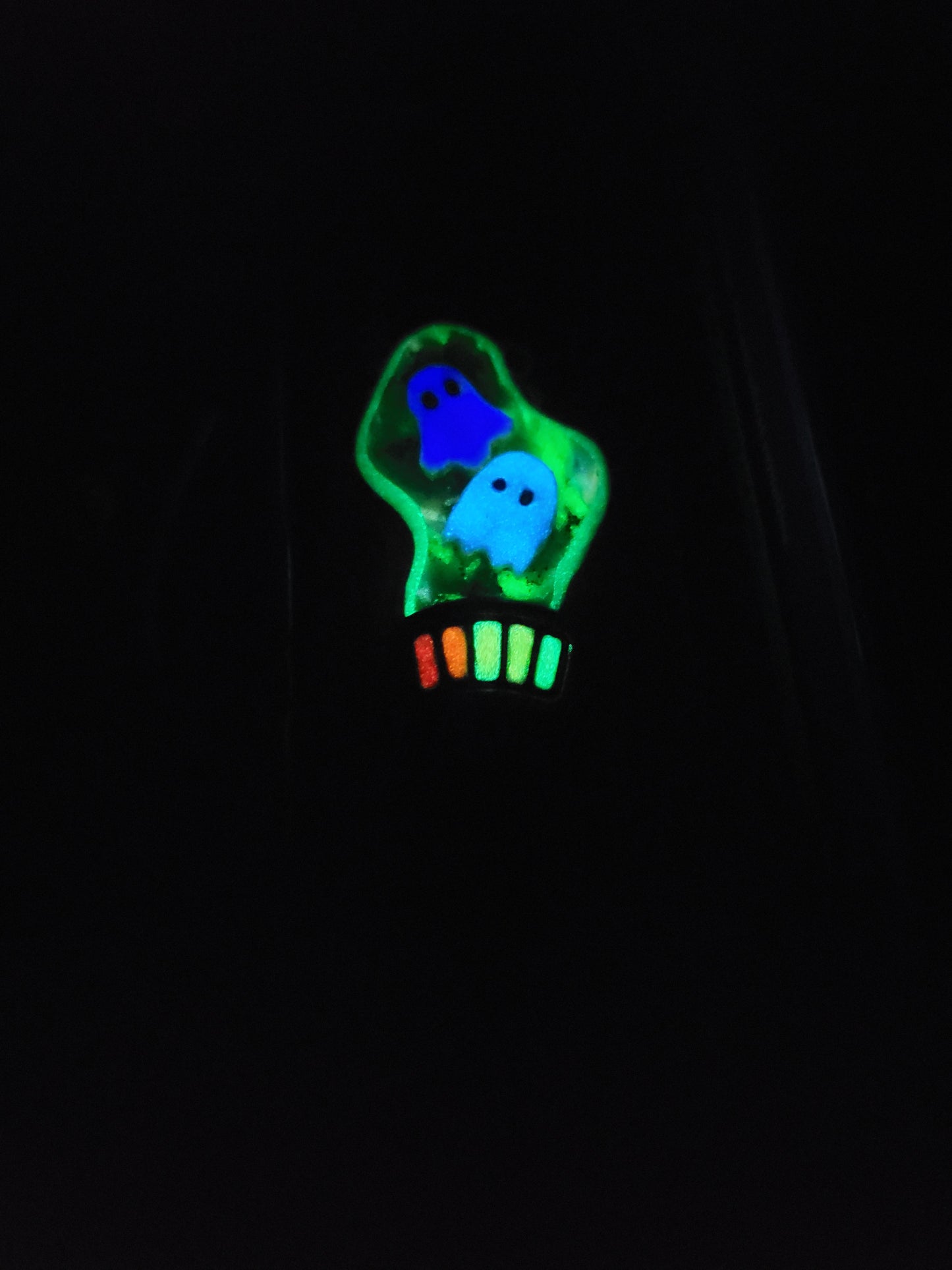 The Ghostie Buster Earrings