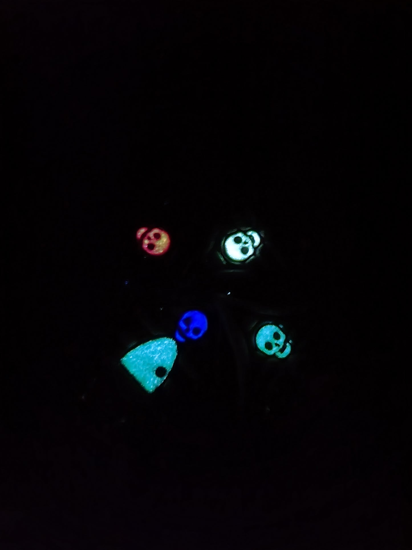 Baba Yaga Pins
