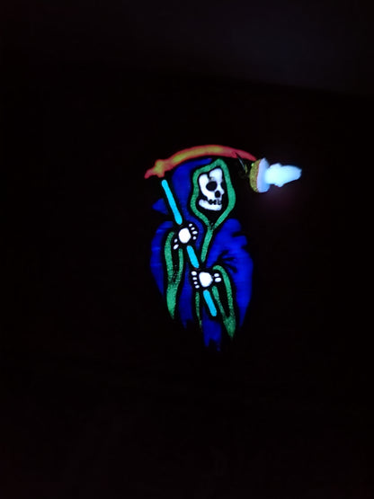 Fungi Reaper Earrings